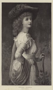 Okouzlující princezna